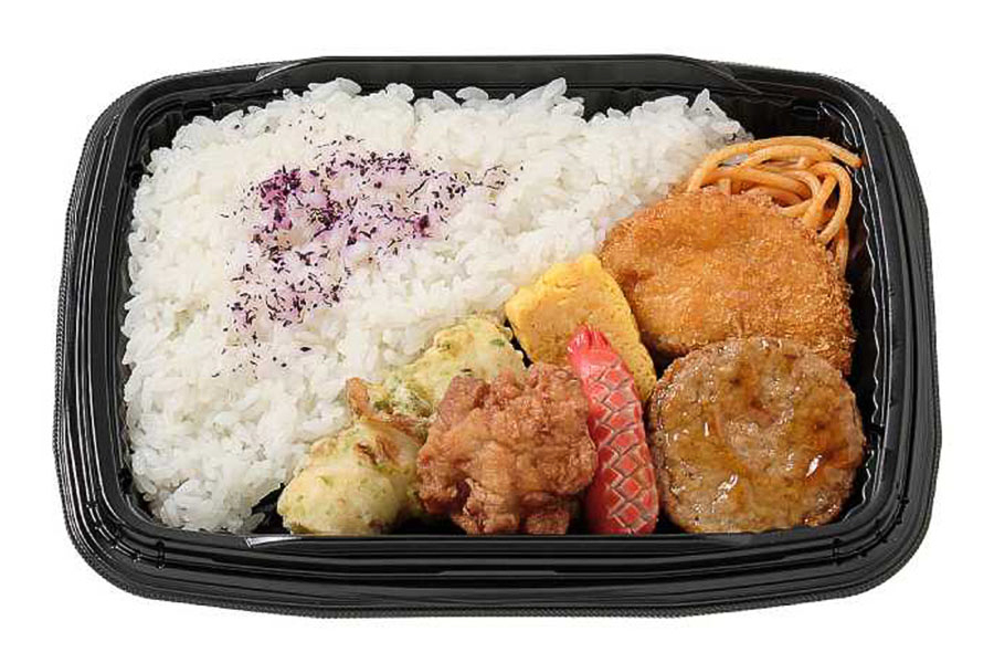 お好みおかず弁当