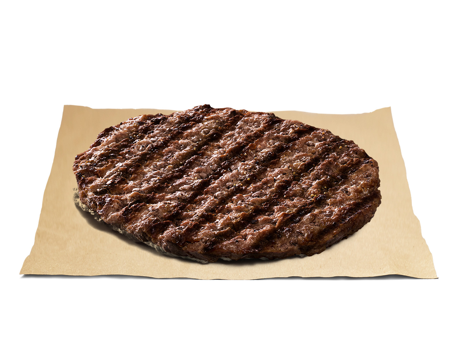 「オン ザ ビーフ（塩コショウ）」（450円）