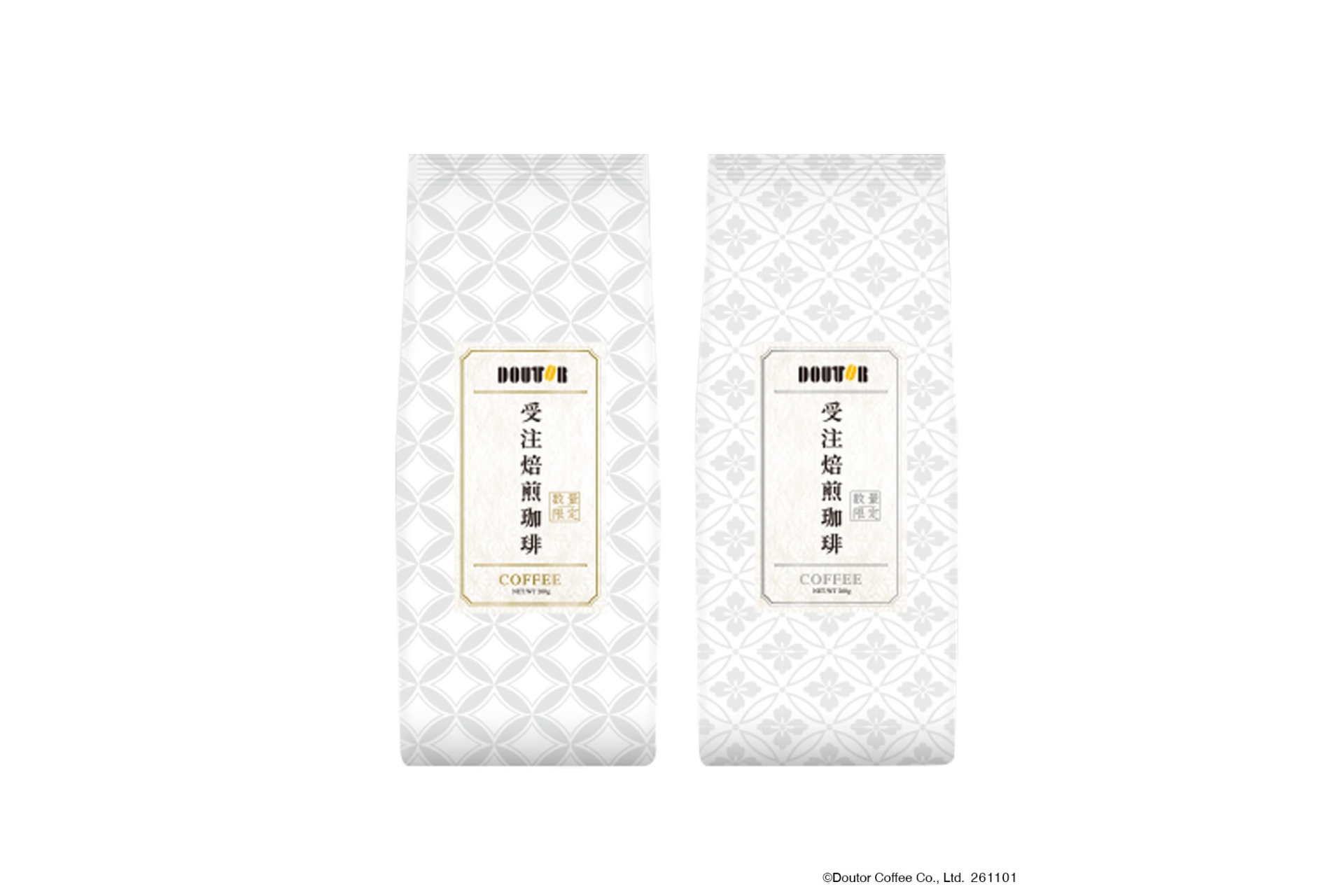 「レギュラーコーヒー 受注焙煎珈琲セット（WB-030）」（3800円）
