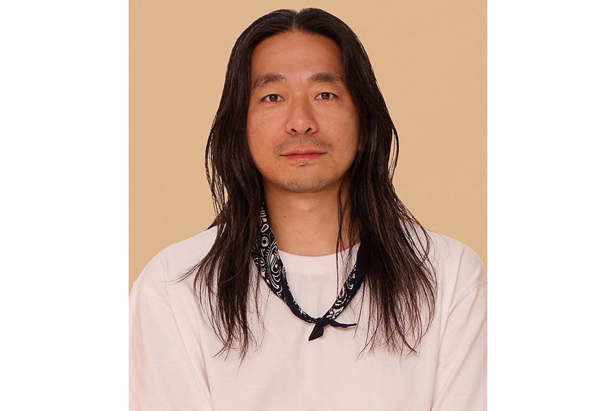 ファッションデザイナーの落合宏理氏