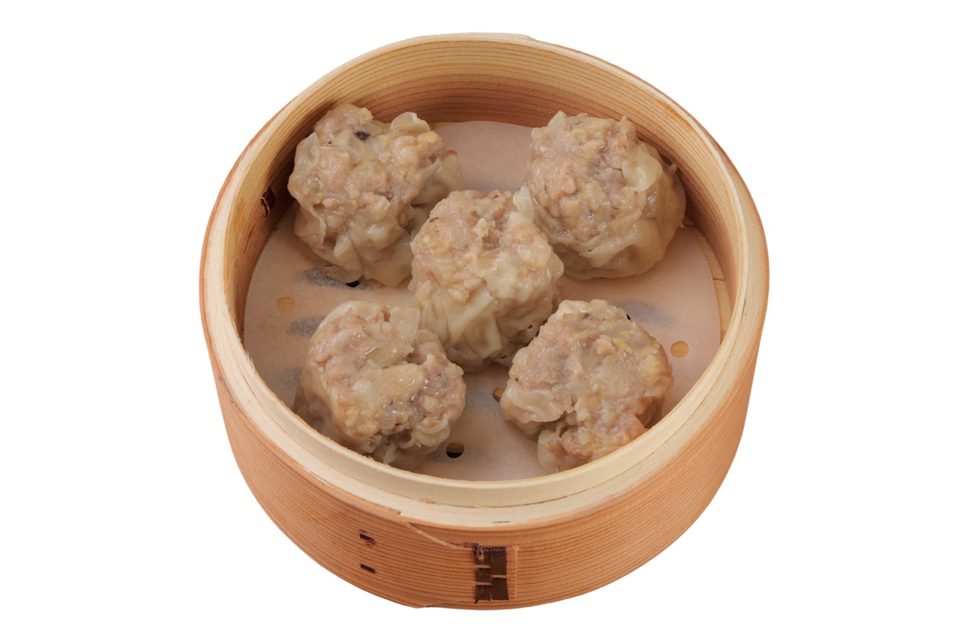 「自家製 肉焼売」5個入り（913円）