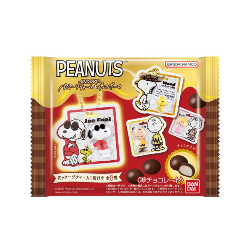 パッケージ