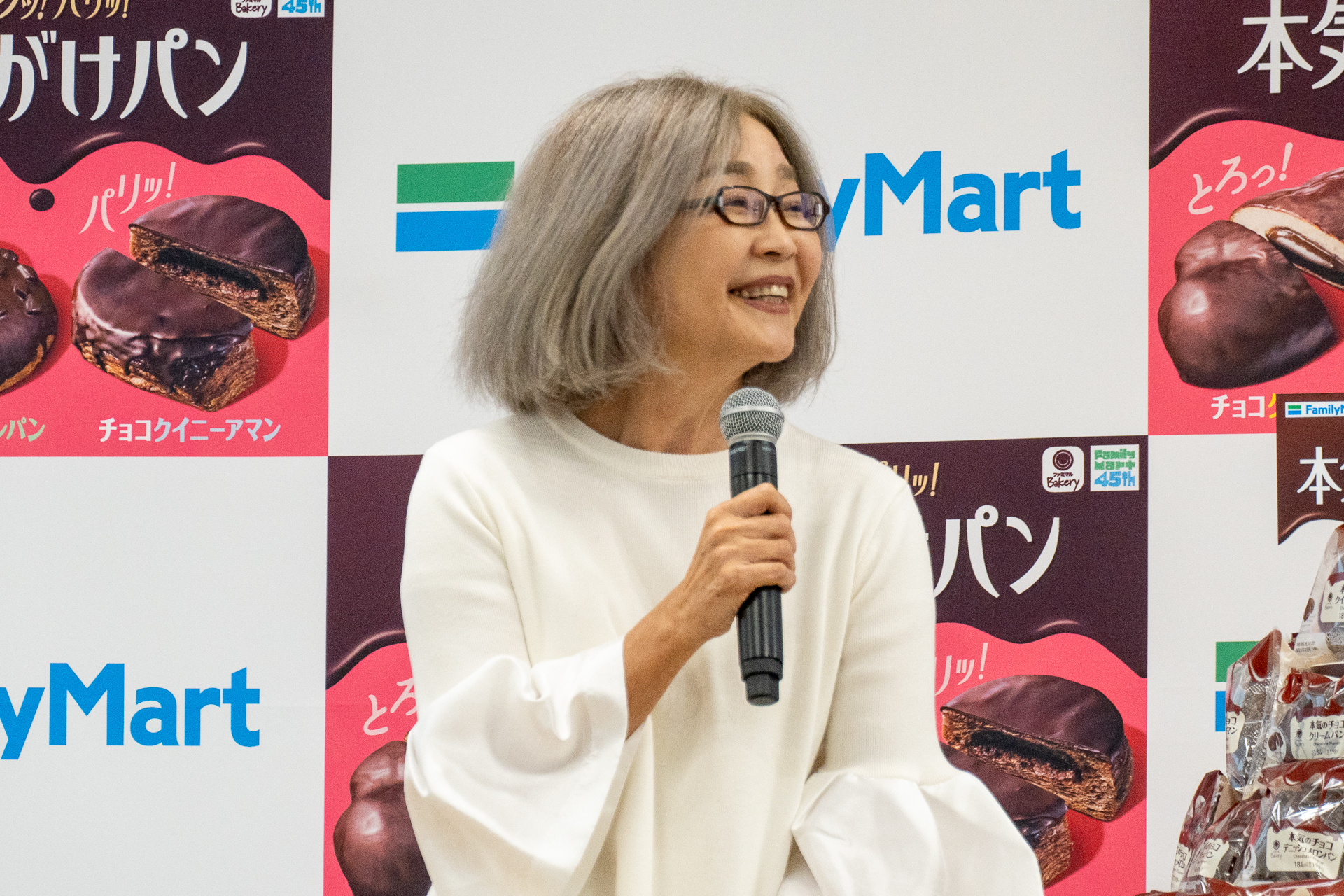 一般社団法人パン好き協会 会長 石臥博代氏