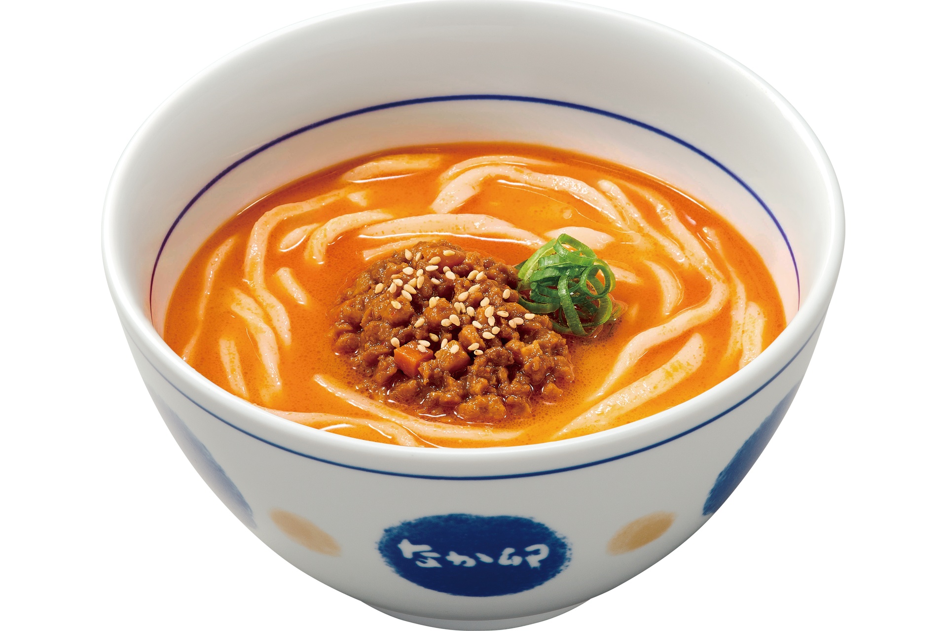 担々うどん