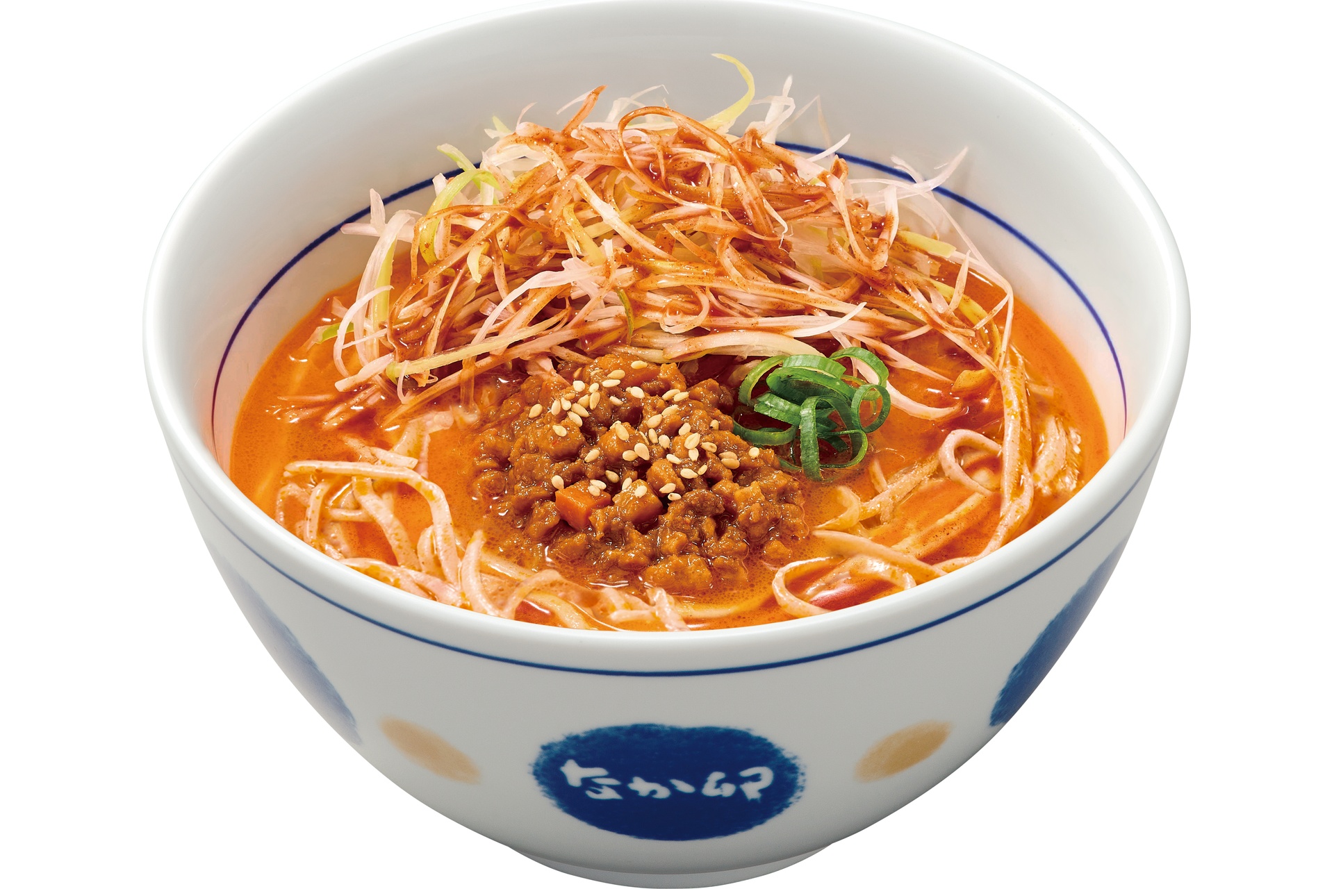 痺辛麻辣担々そば