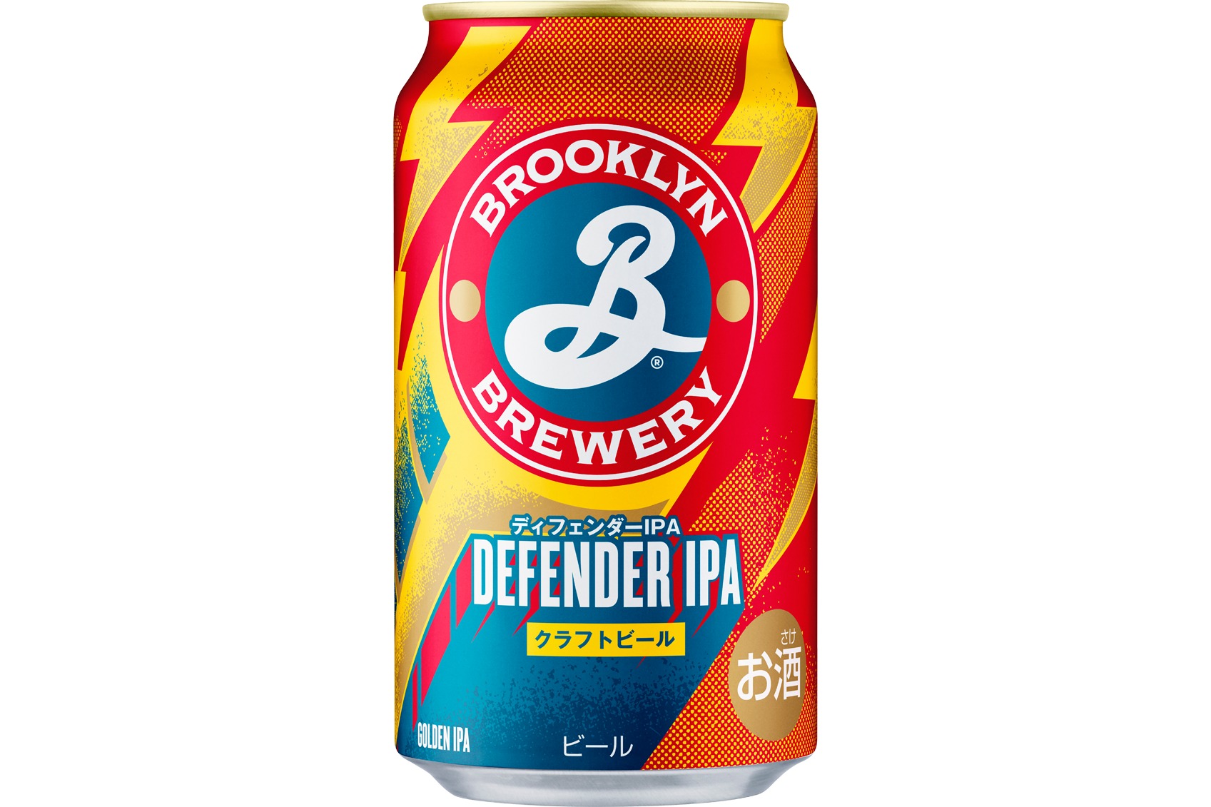 キリンビール「ブルックリンディフェンダーIPA」