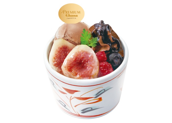 「ショコラドルチェ」（658円）
