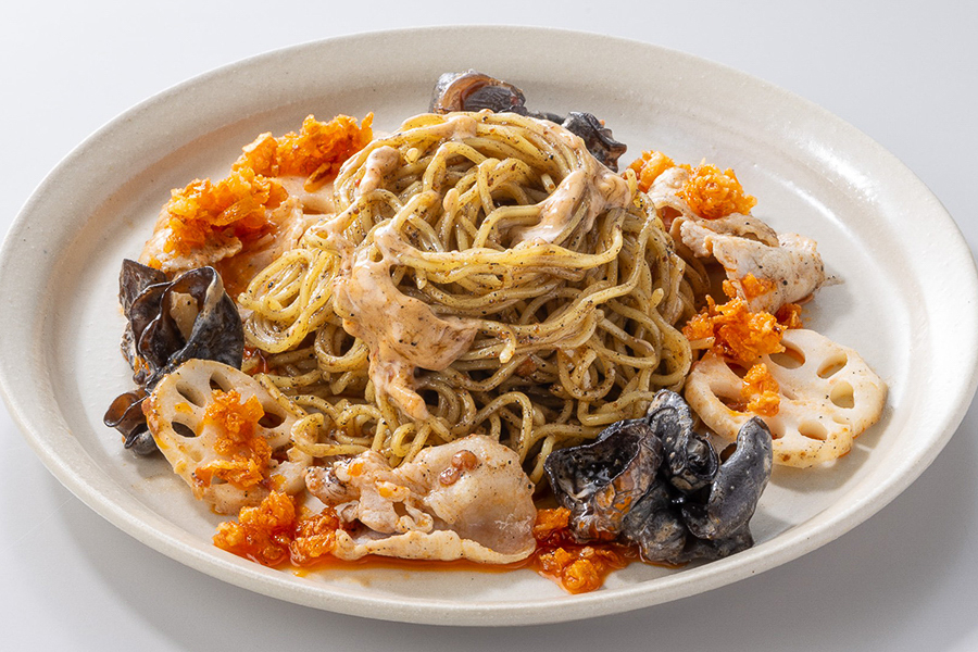 絶望のピリ辛まぜ麺