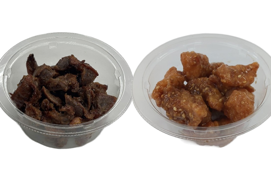 セブン-イレブン「レモン香る 砂ずりの黒胡椒焼き」「鶏から揚げ ゆずソース」