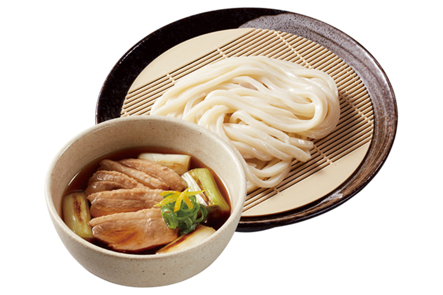 鴨せいろうどん