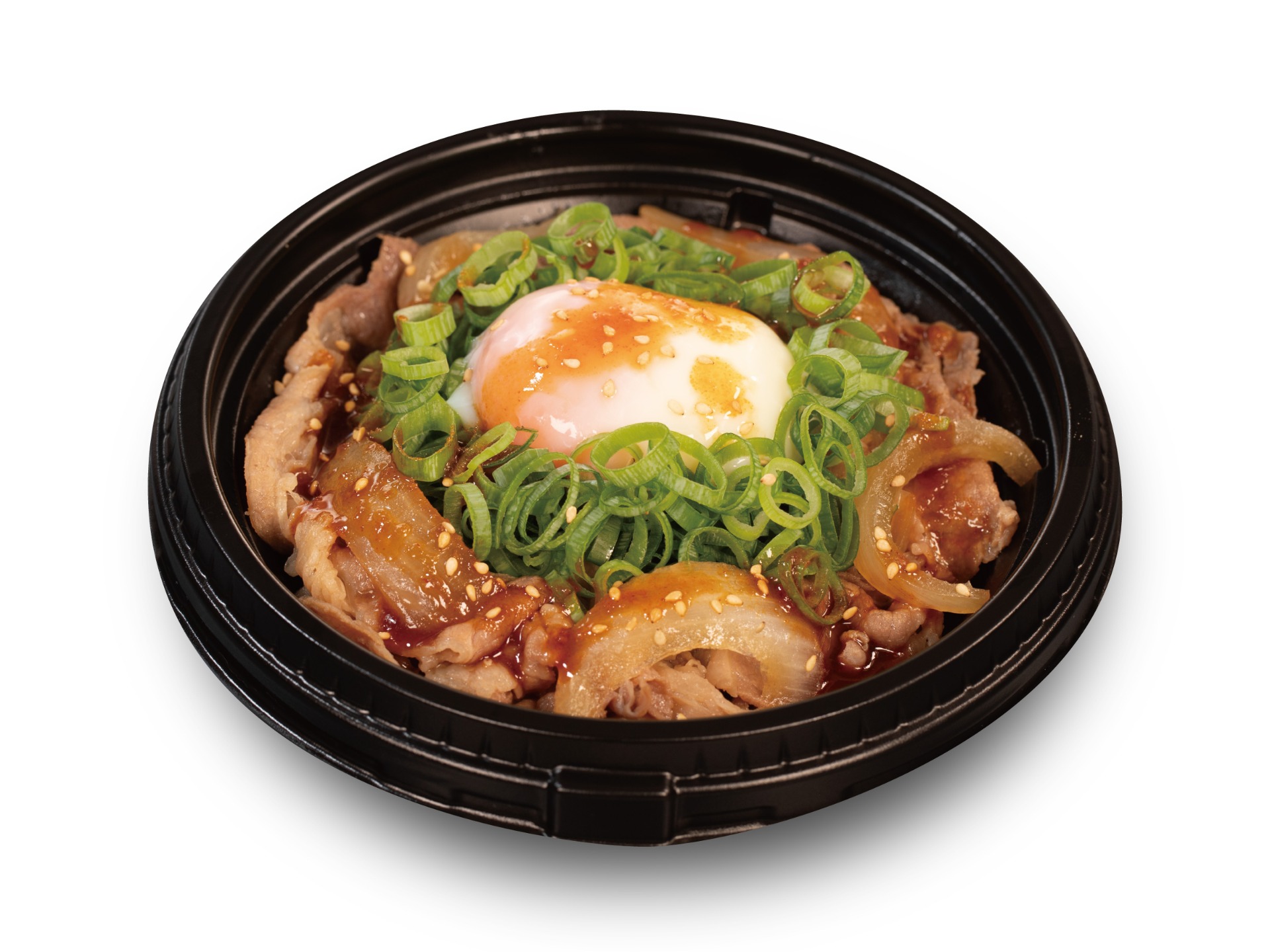 「ネギたま牛皿DELI」（570円→490円）