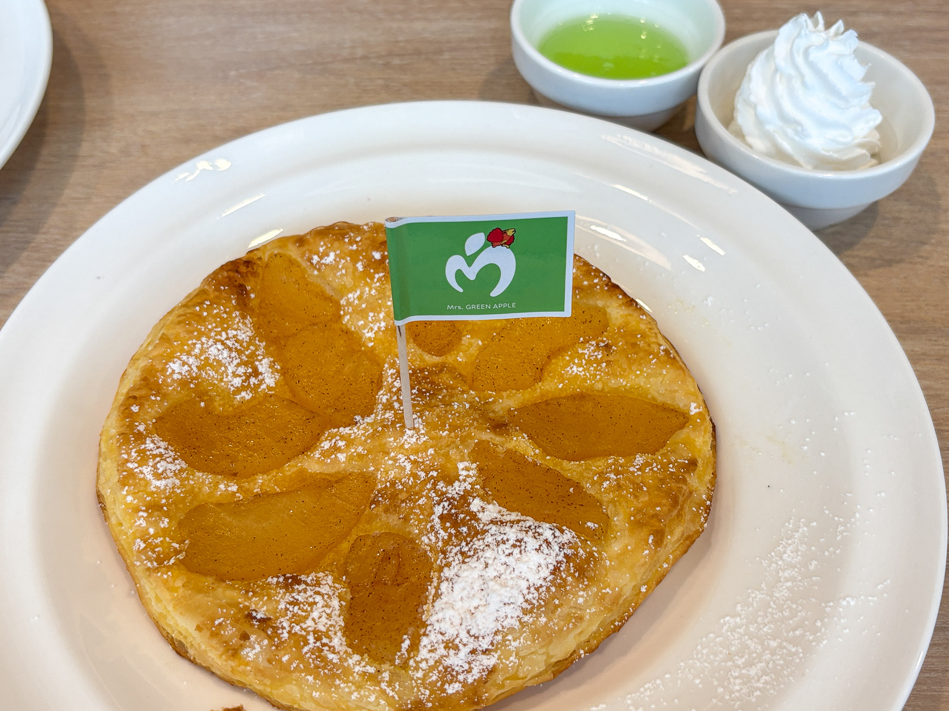 りょっピーのおいP アップルP（パイ）
