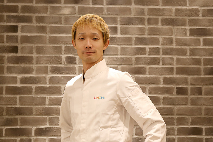 UNCHI株式会社 代表取締役社長 松村貴大氏