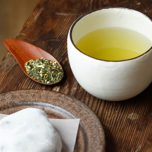 柚子緑茶