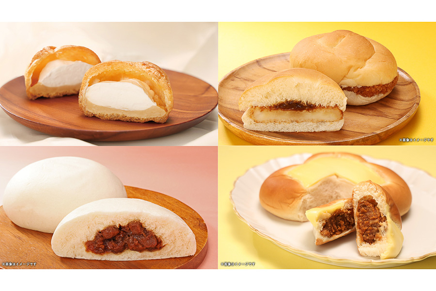 ローソンストア100の11月の新商品