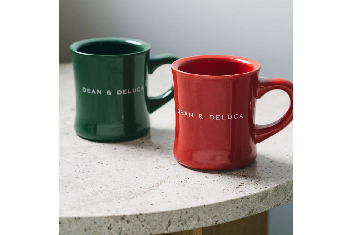 DEAN & DELUCA「トーキョーマグ」のホリデー限定カラー