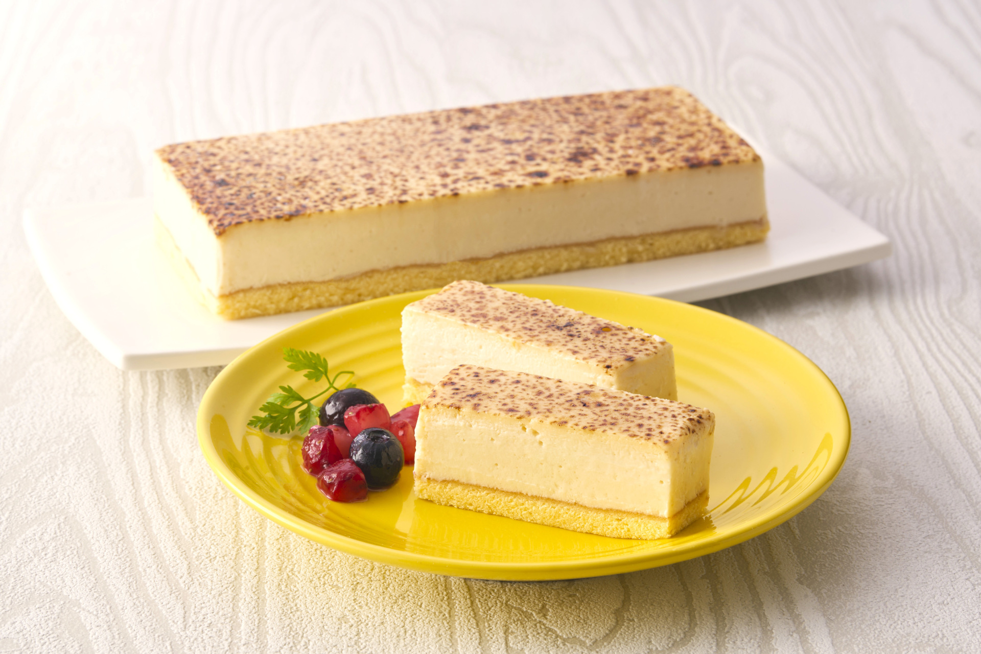 B賞 北海道チーズケーキ