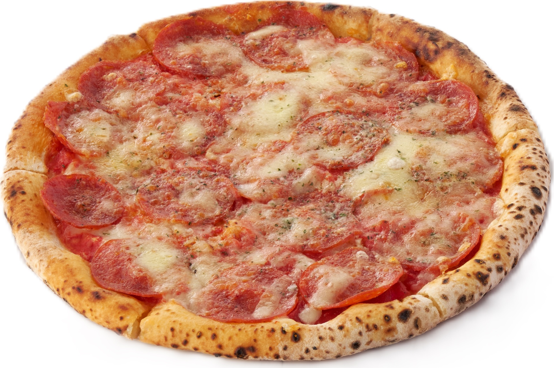 Netflix ストレンジャー・シングス Surfer Boy Pizza お店で焼いたピザ ふわもちペパロニ
