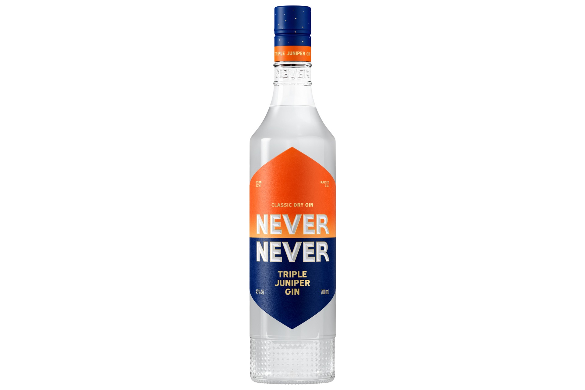 NEVER NEVER「ネバーネバー トリプルジュニパージン」