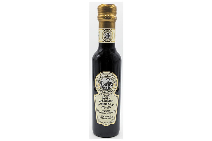 「レオナルディ ドンジョバンニ バルサミコ酢IGP」（548円）