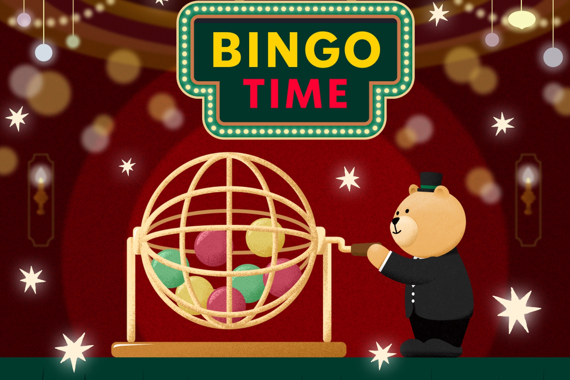 Merry ＆ Meet Holiday Bingo Party