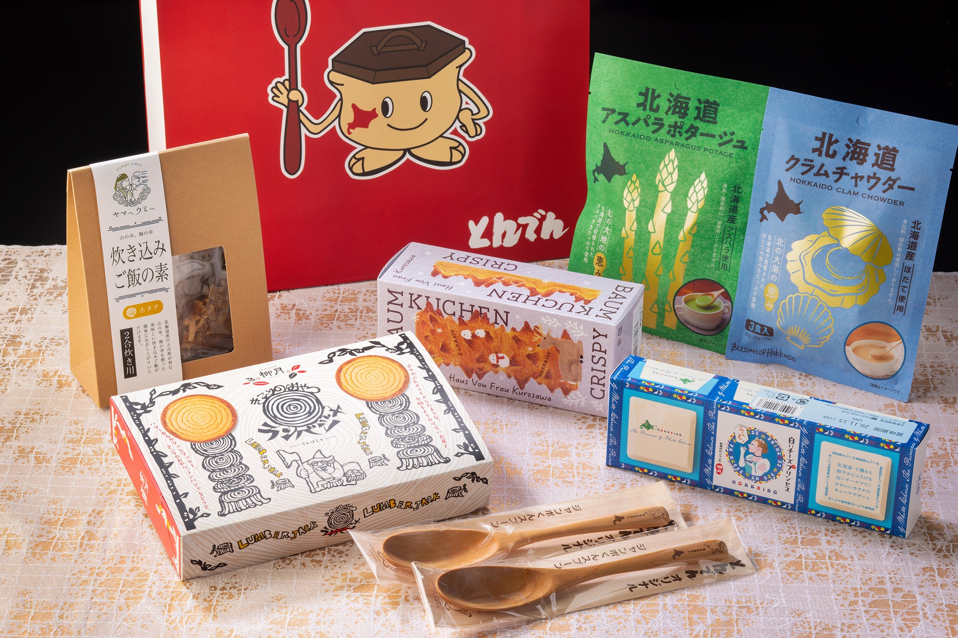 「みんなで囲む福袋」をご紹介します！