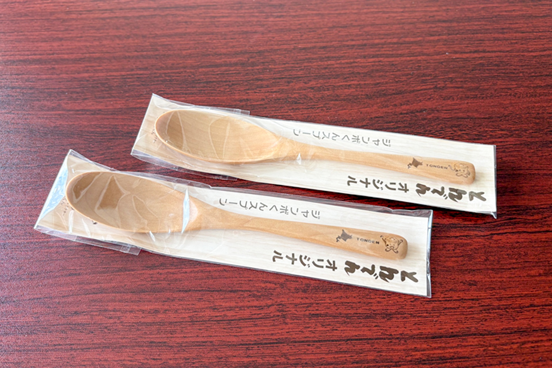 福袋限定オリジナルスプーン