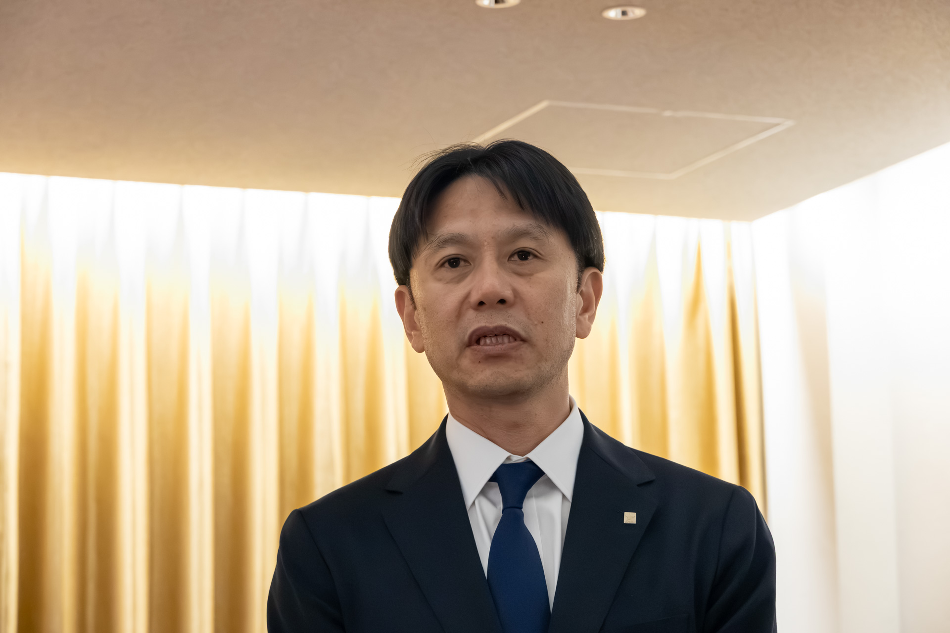 サッポロビール株式会社 執行役員 マーケティング本部長 中村洋一氏