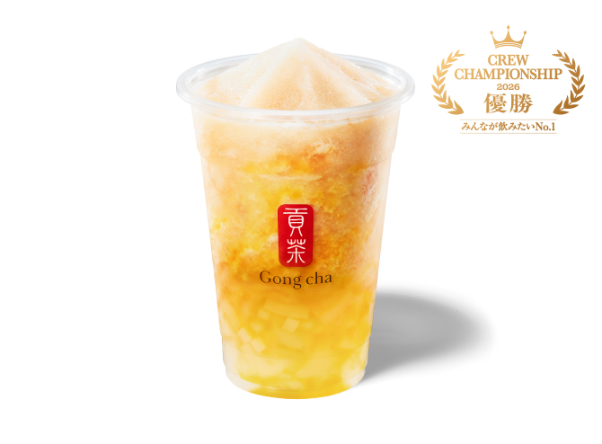 「華やぐ 梨＆りんご ジェラッティー（FROZEN/M）」（720円）