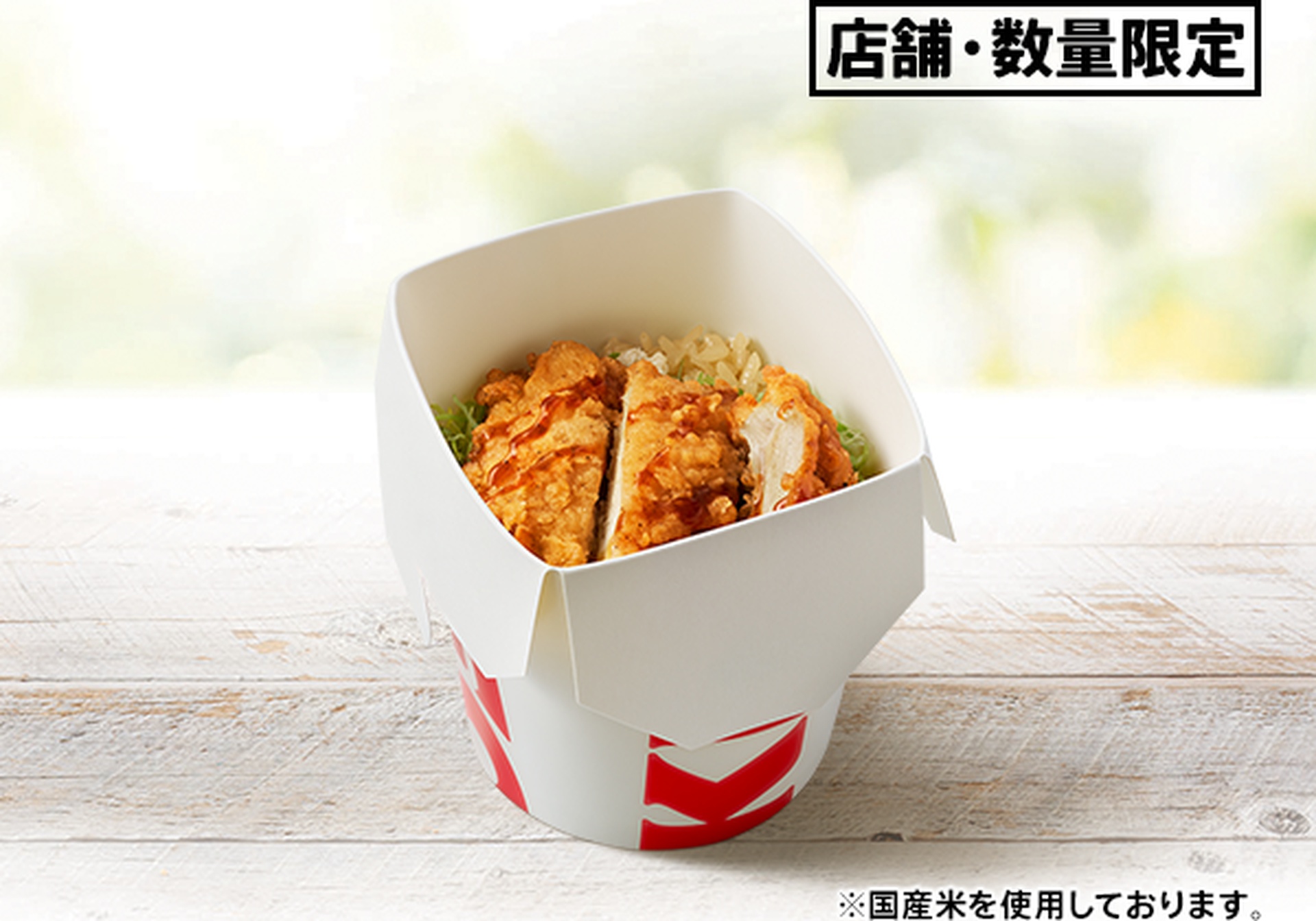 ケンタライスBOX