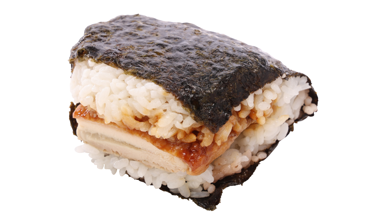 照焼きチキンおにぎり