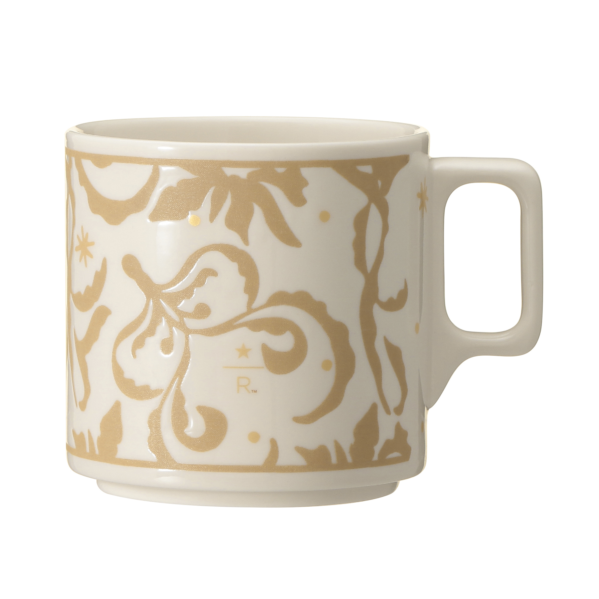 「スターバックス リザーブ マグ ハーベスト ホワイト355ml」（3600円）