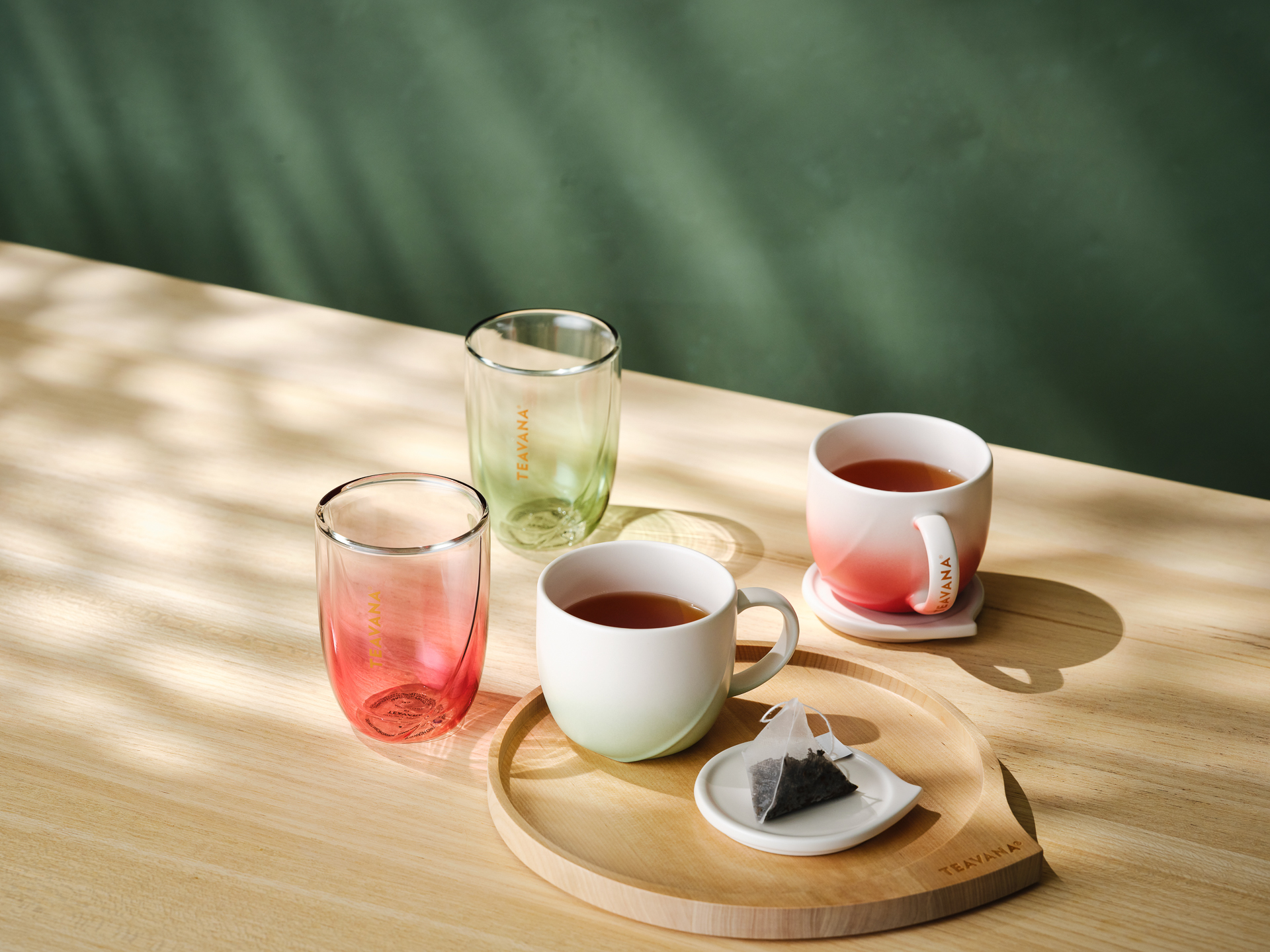 TEAVANAのホリデーコレクション