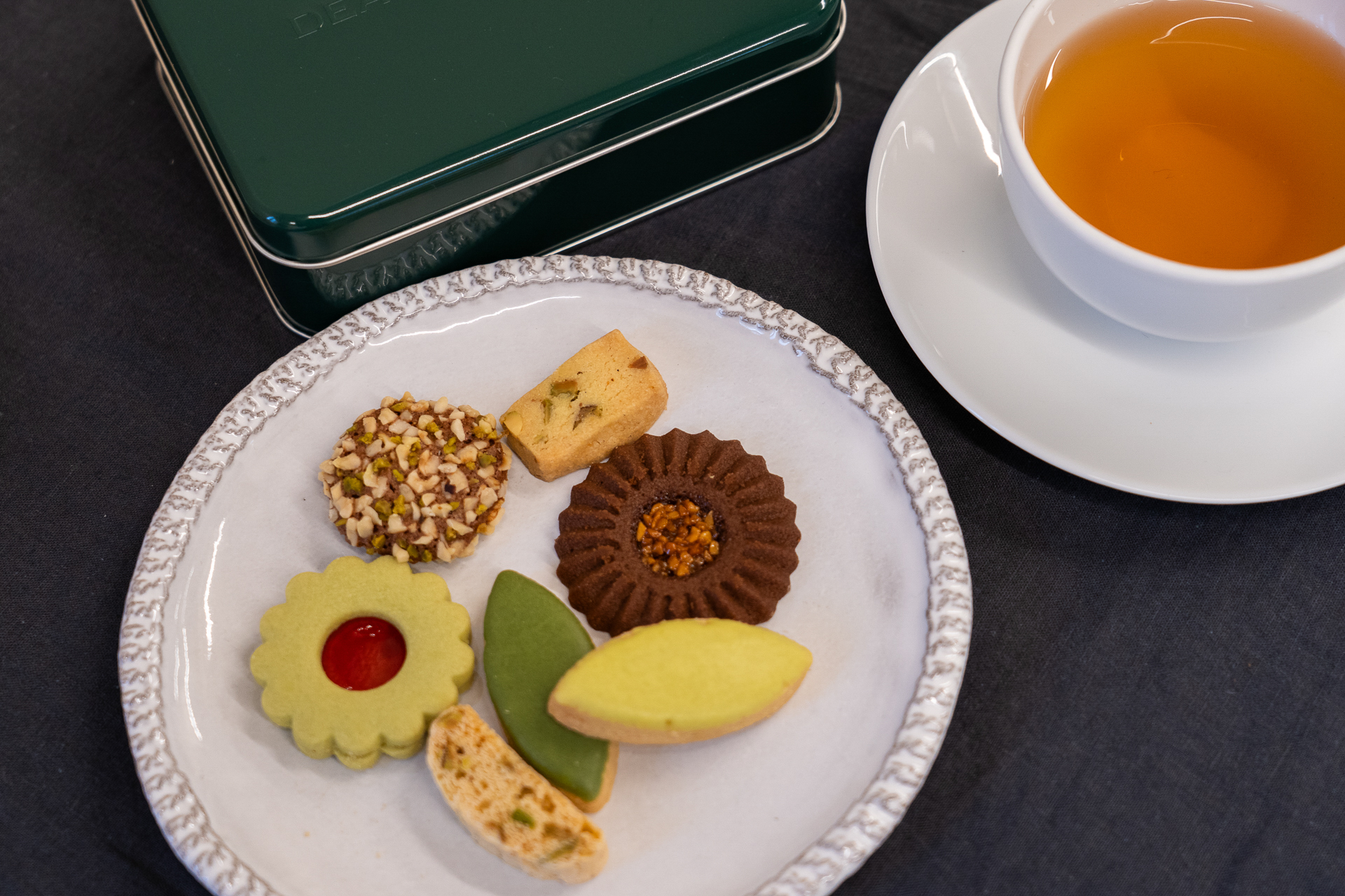 ピスタチオ好きさんへのおしゃれギフトにいかが？
