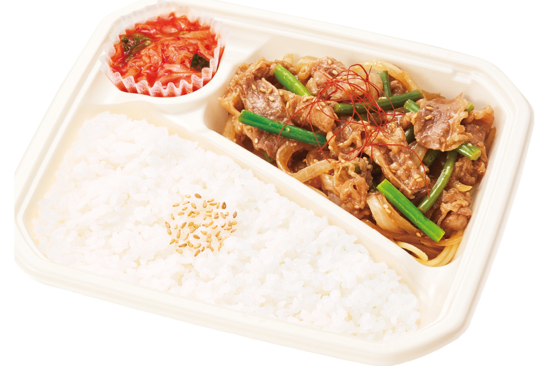 牛プルコギ弁当
