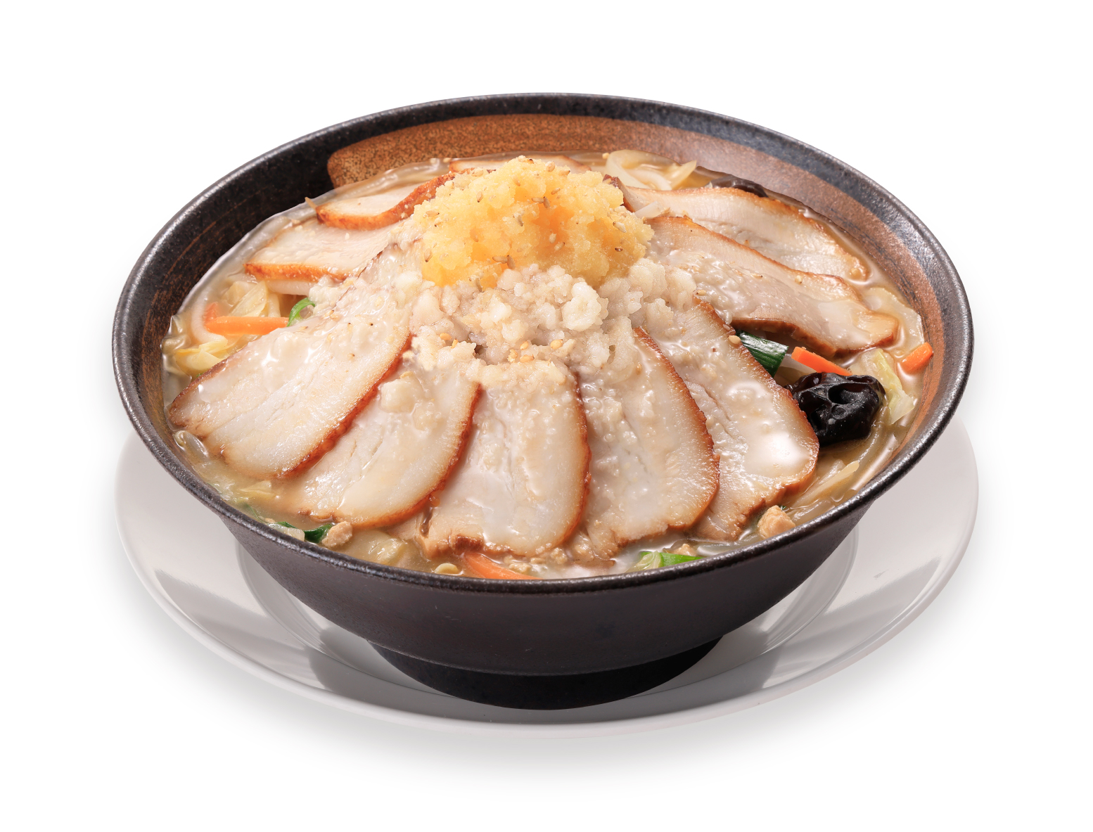 「メガたんめん（味噌・塩）」（990円）