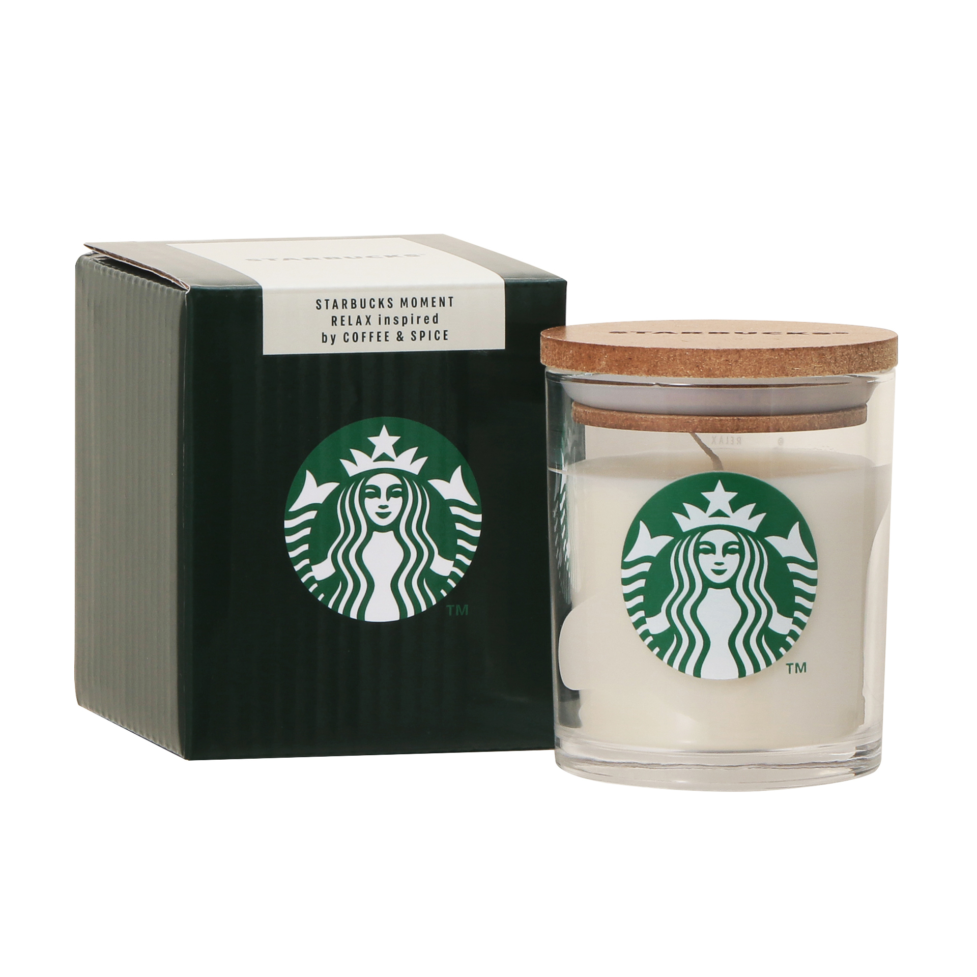 「スターバックスモーメントリラックス インスパイアドバイコーヒー＆スパイス」（3800円）