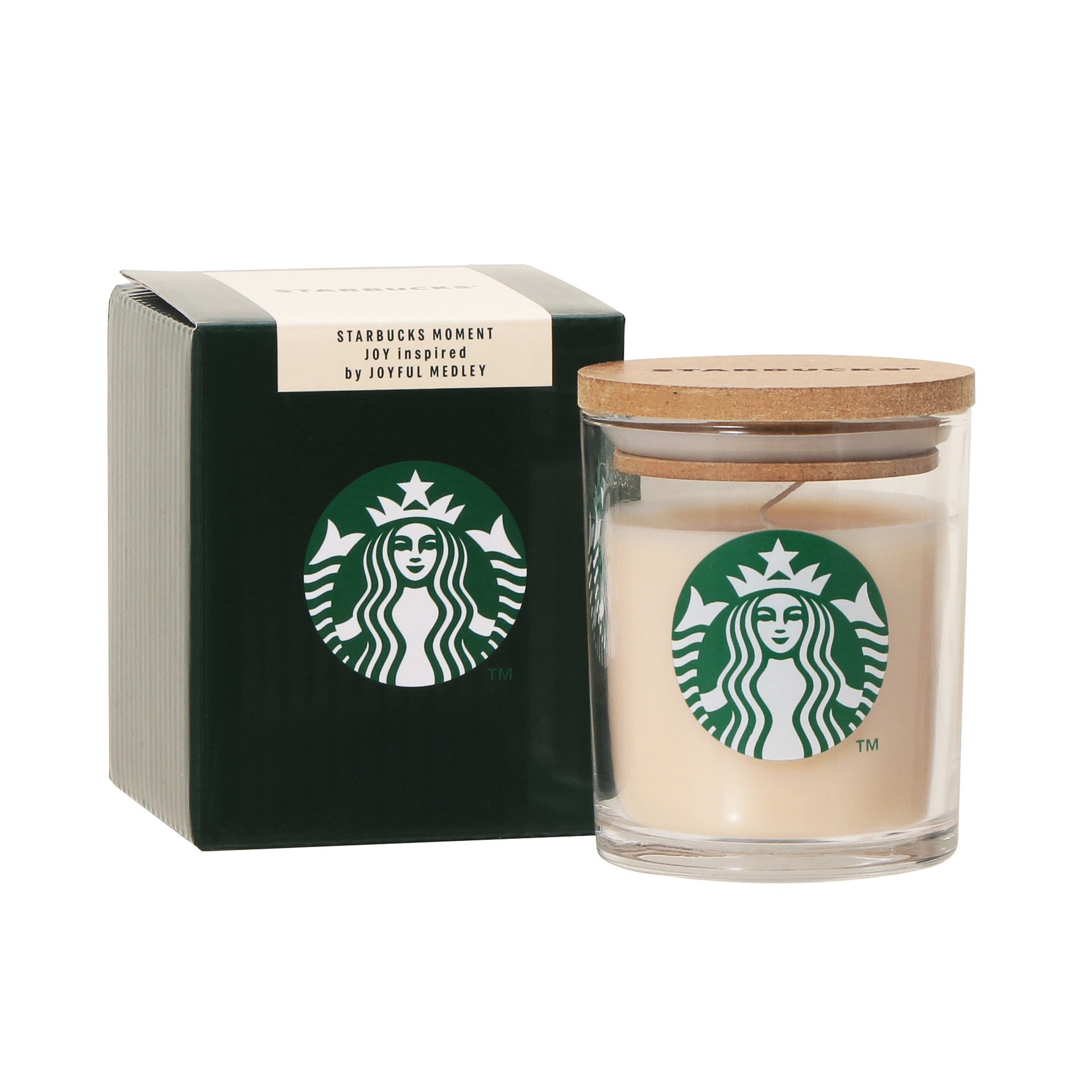 「スターバックスモーメントジョイ インスパイアドバイジョイフルメドレー」（3800円）