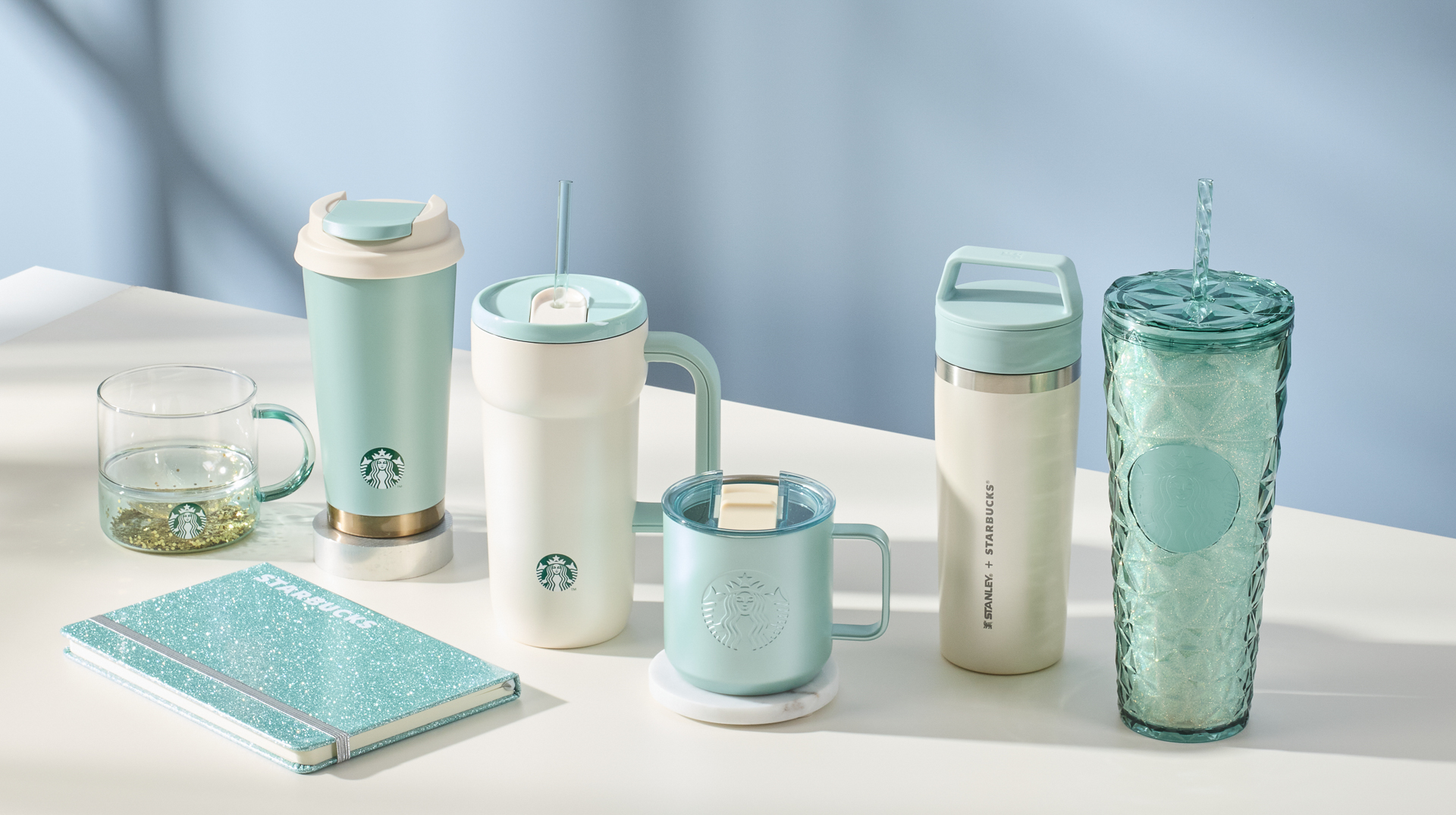 スターバックス コーヒーのシーズナルコレクション