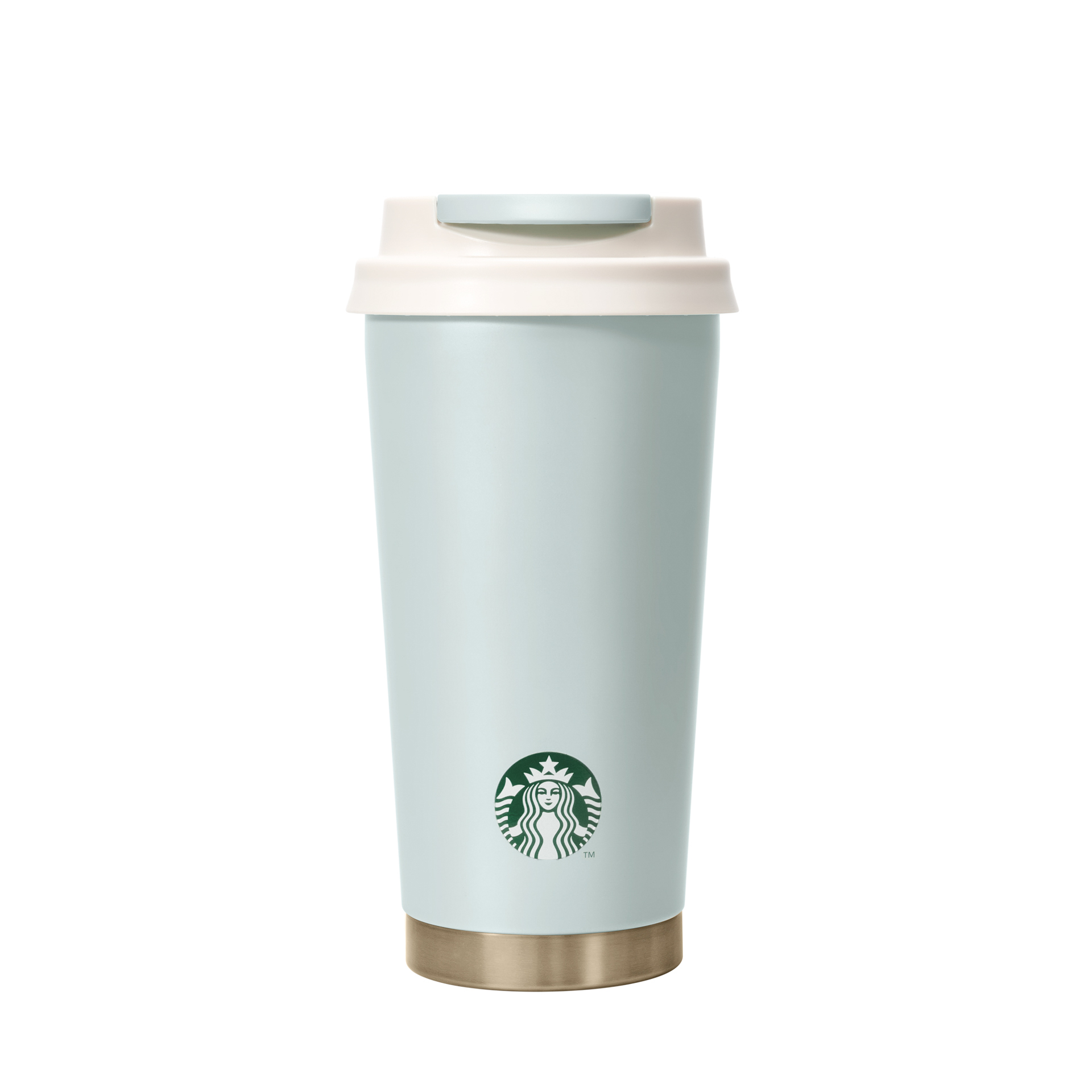 「ステンレスTOGOタンブラーミントグリーン473ml」（4600円）