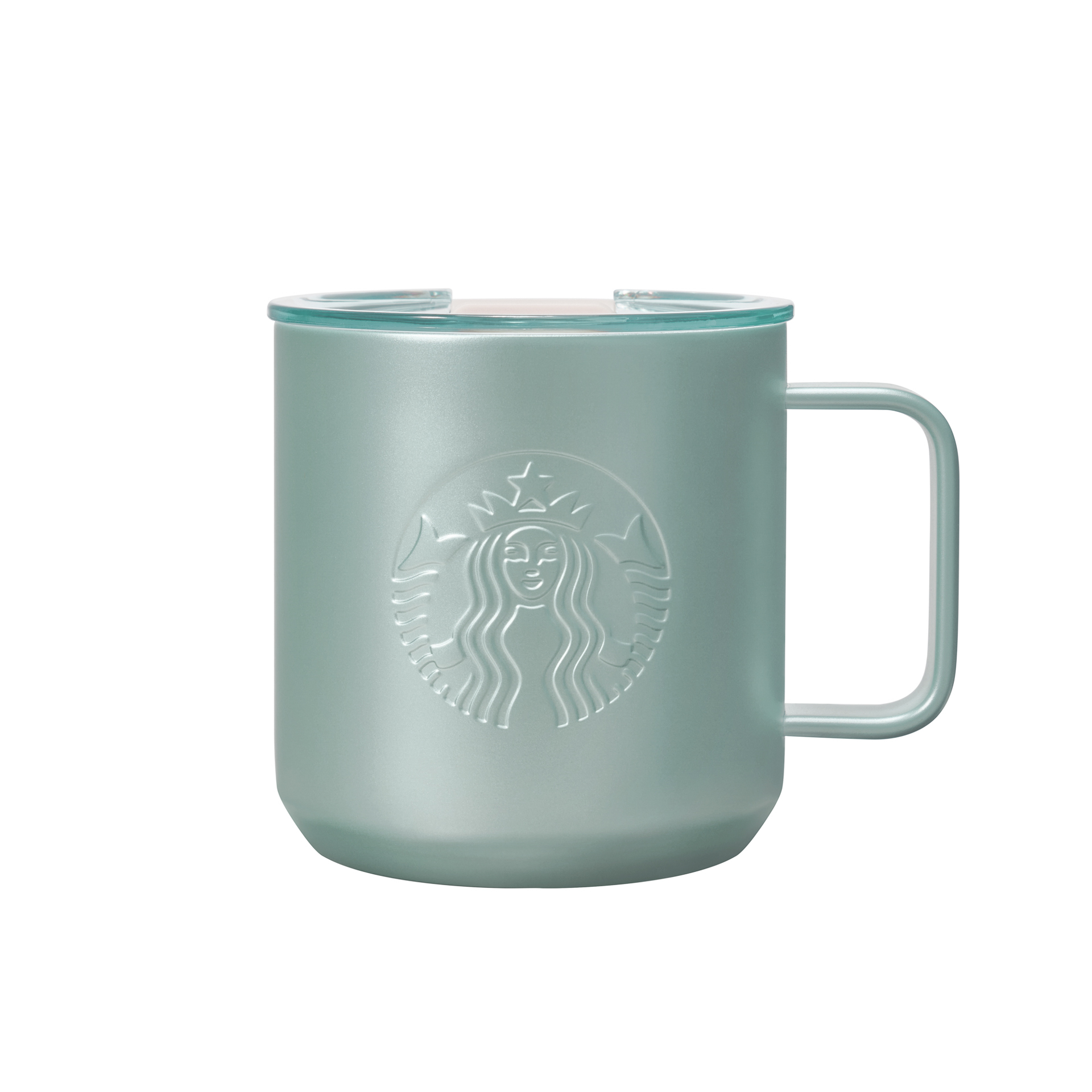 「ステンレスマグミントグリーン355ml」（3800円）