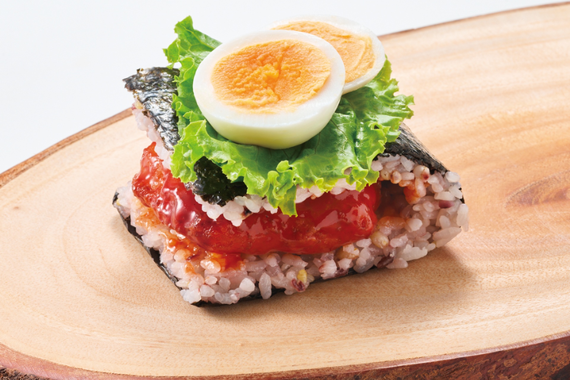 ほっかほっか亭の「ワンハンドBENTO ヤンニョムチキン」