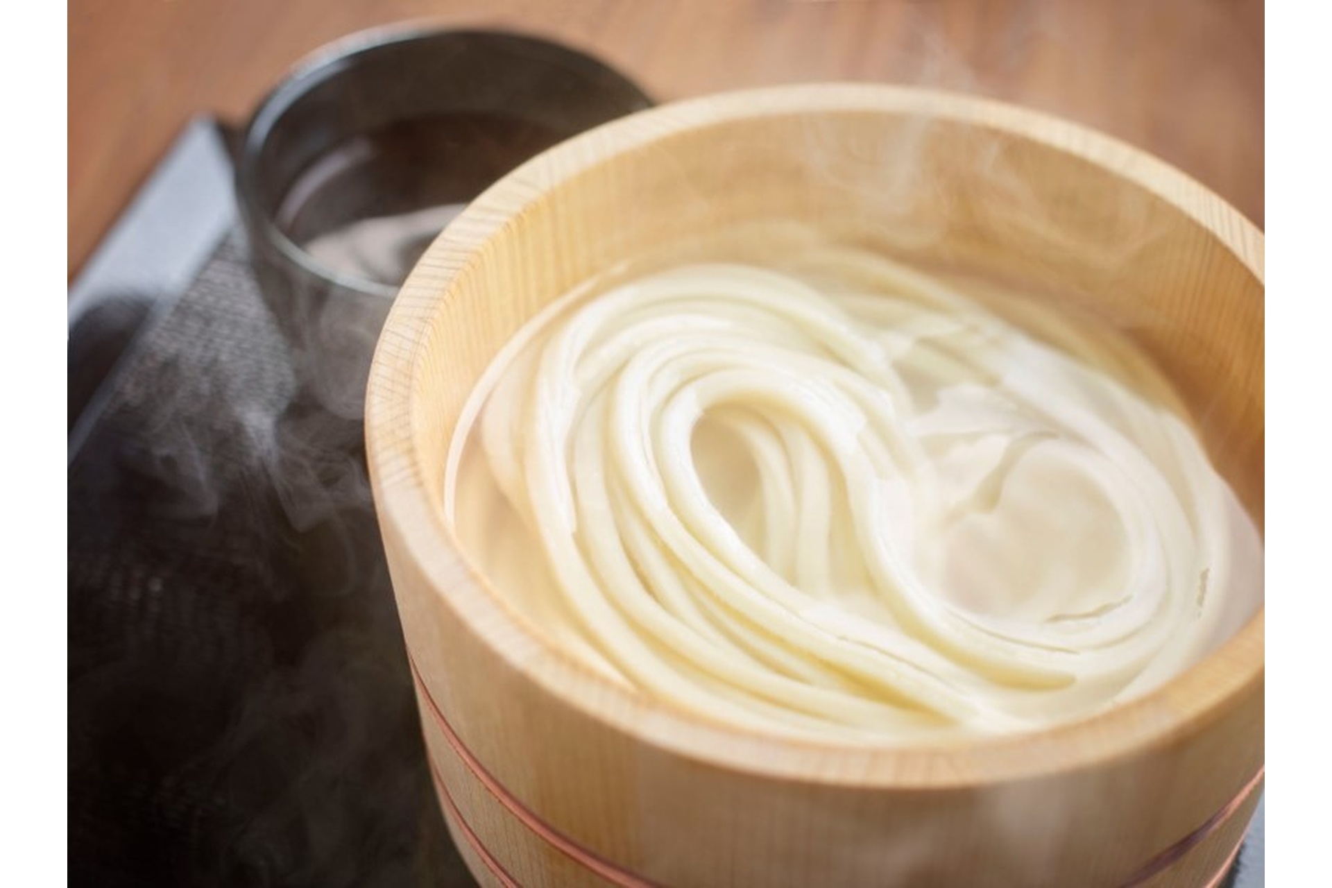 釜揚げうどん