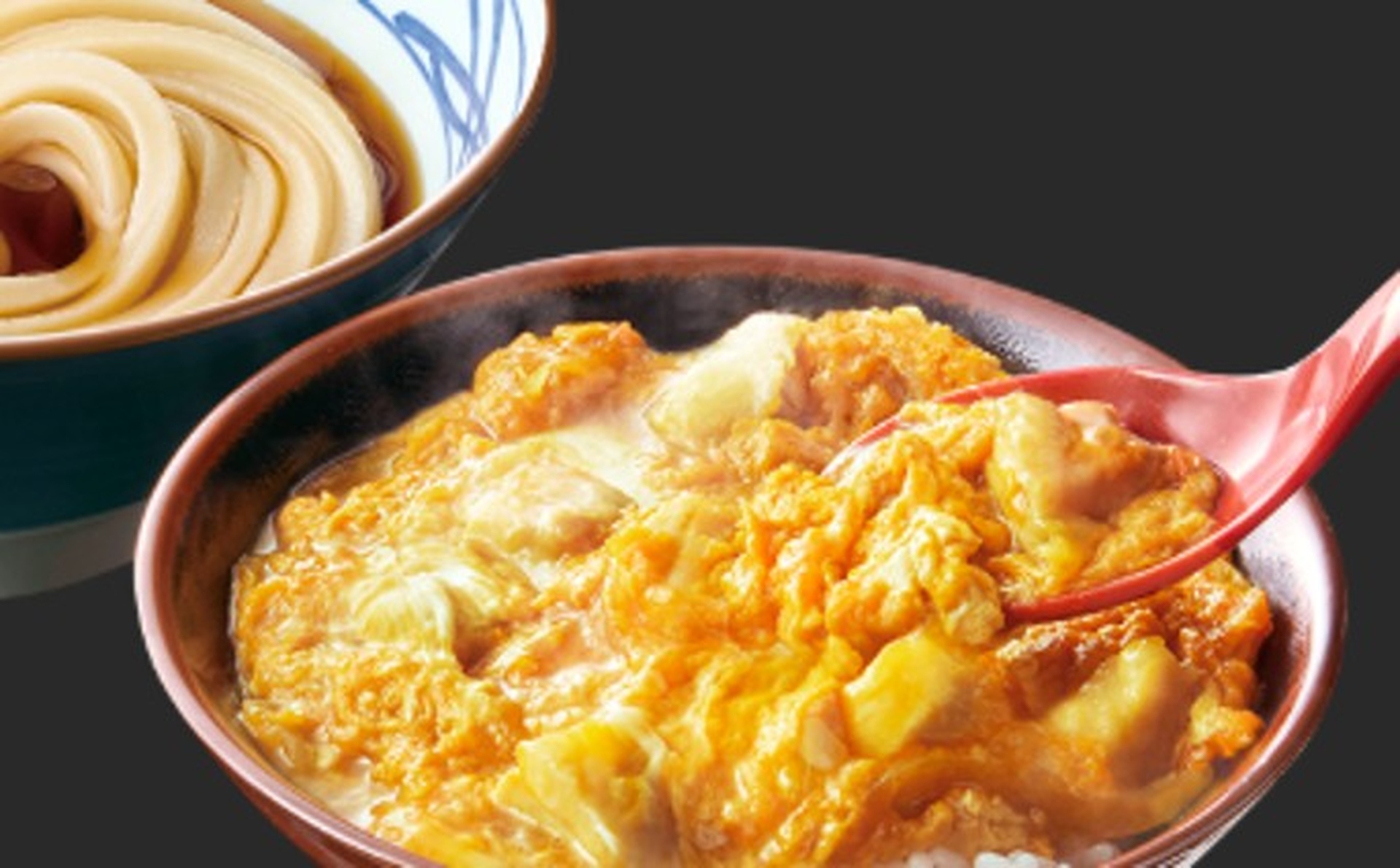 親子丼
