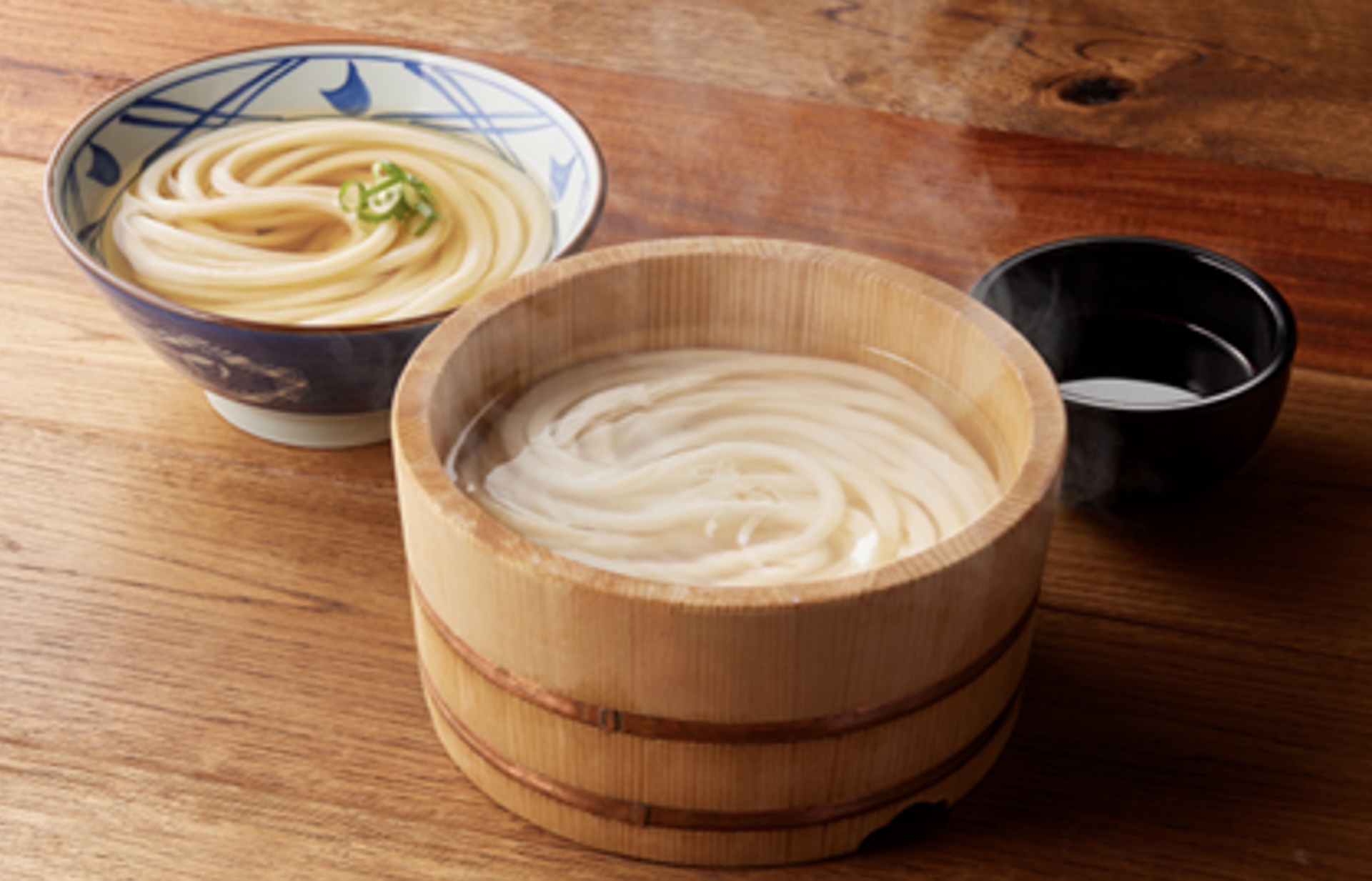 うどん各種