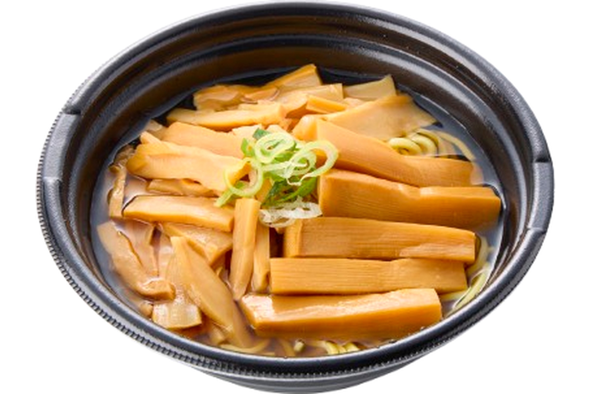 圧倒的メンマラーメン（醤油味）