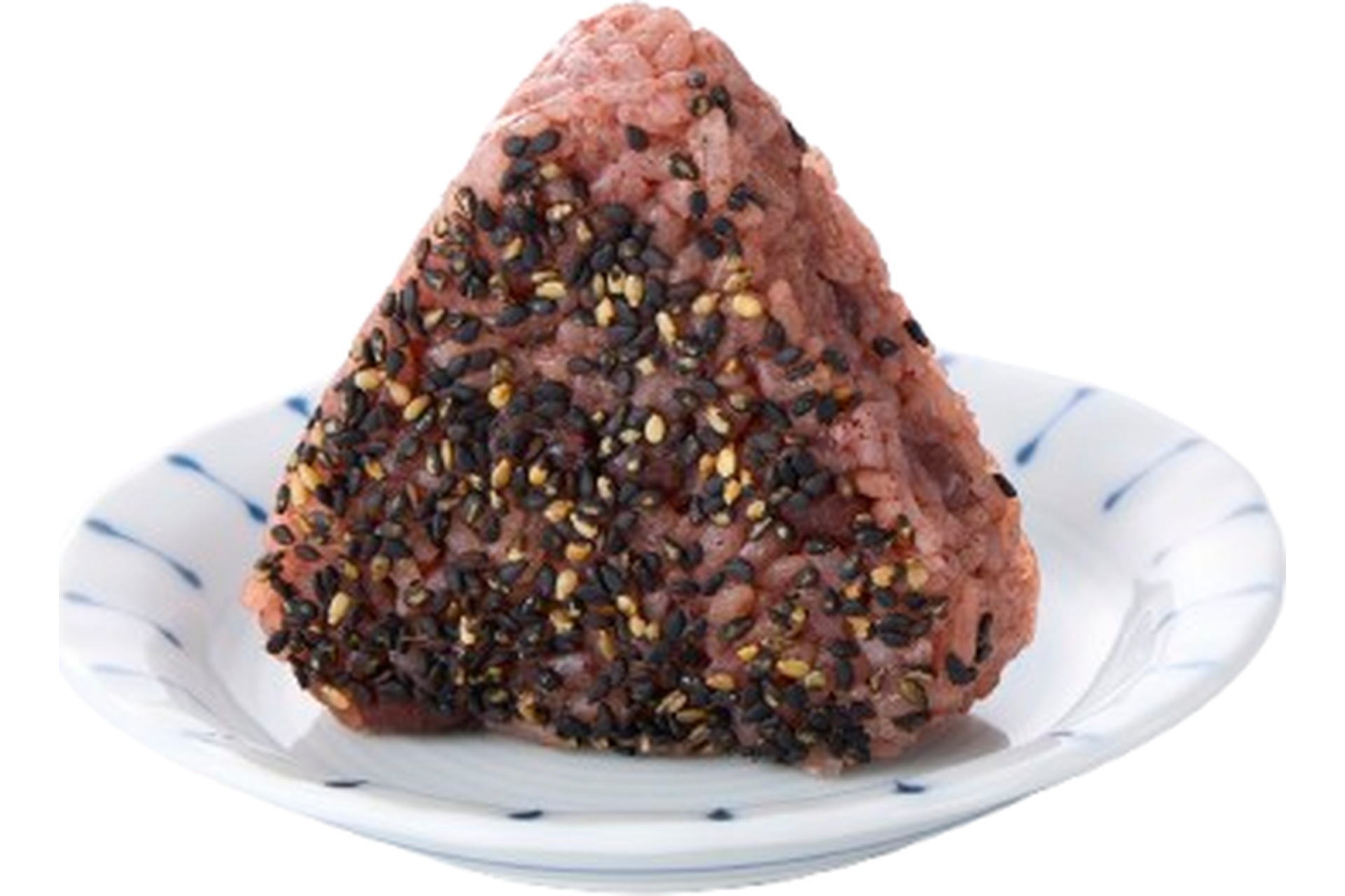 まるで甘いおはぎな赤飯