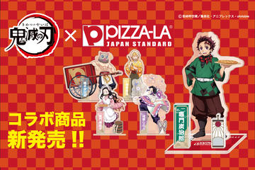 ロッテ「鬼滅の刃」コラボキャンペーン。チョコフォンデュセット