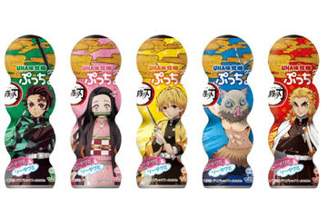 ロッテ　鬼滅の刃コラボチョコフォンデュセット ロッテ「鬼滅の刃」コラボキャンペーン。チョコフォンデュセット