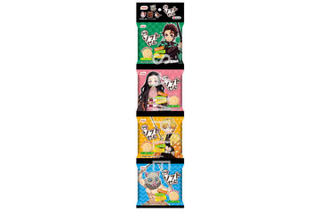 ロッテ「鬼滅の刃」コラボキャンペーン。チョコフォンデュセット